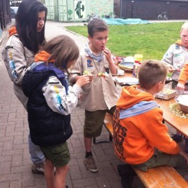 IMG 4333 - Scouts en Gidsen Zaventem 